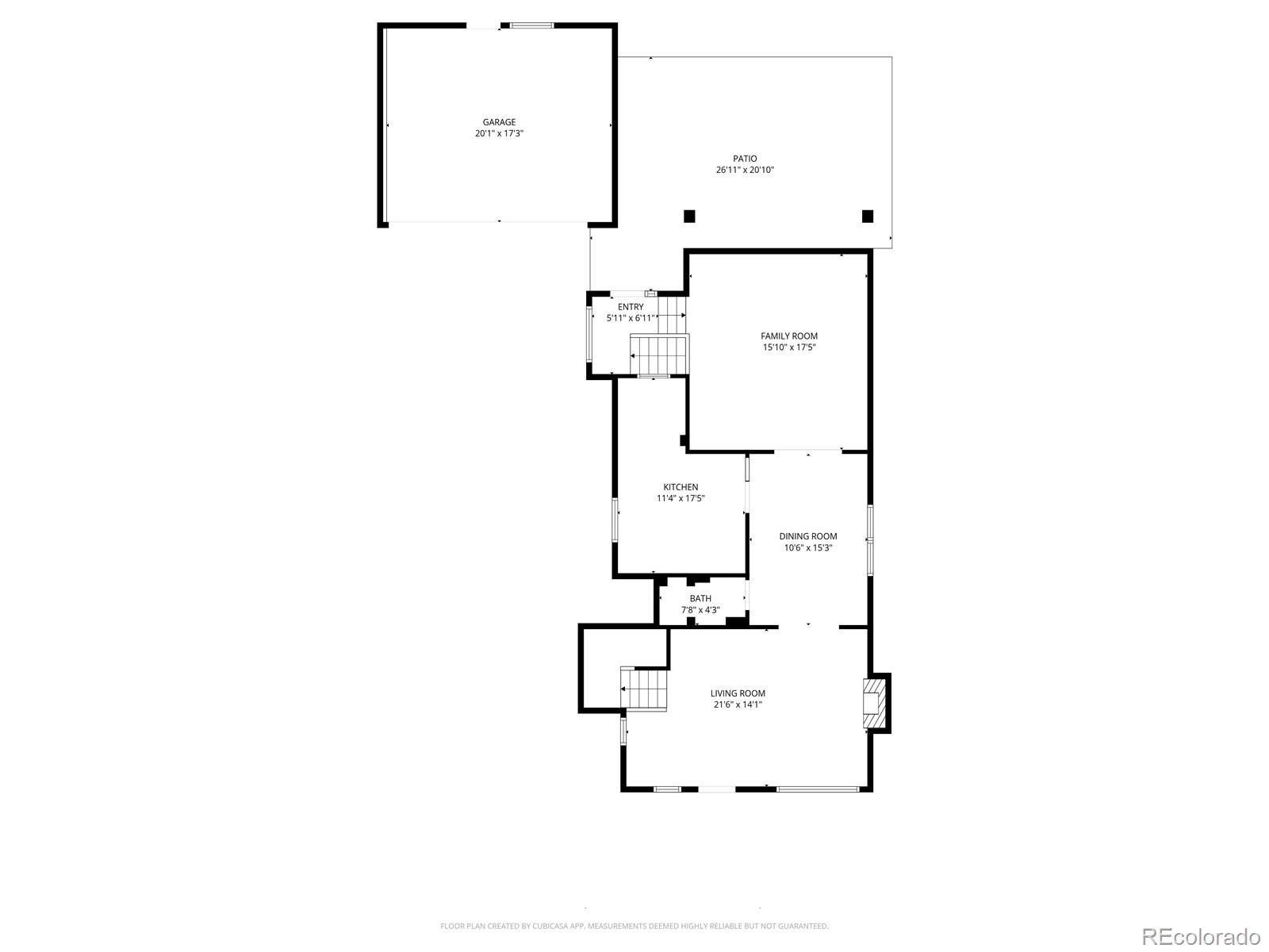MLS Image #44 for 1647  krameria street,denver, Colorado