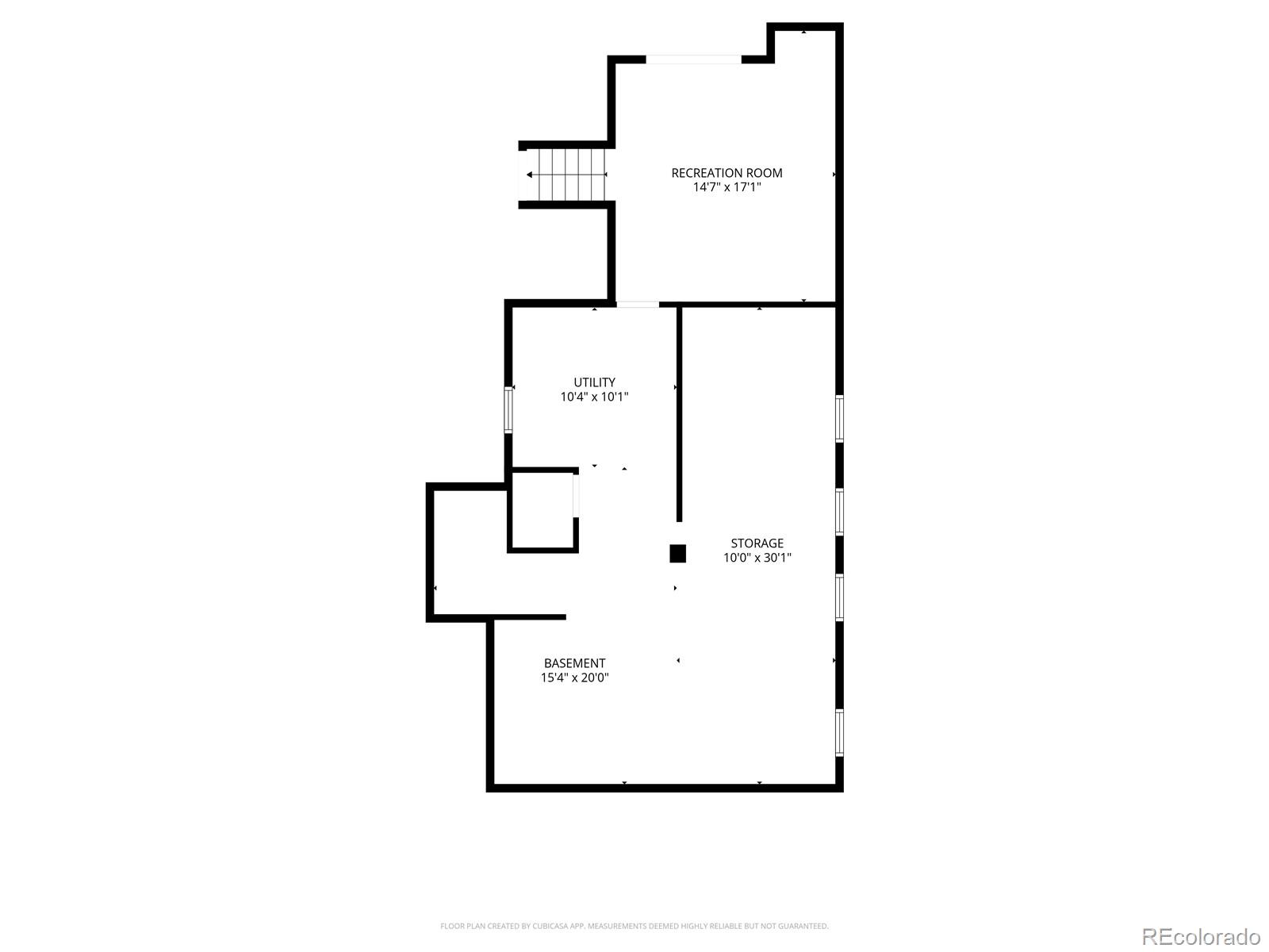 MLS Image #47 for 1647  krameria street,denver, Colorado