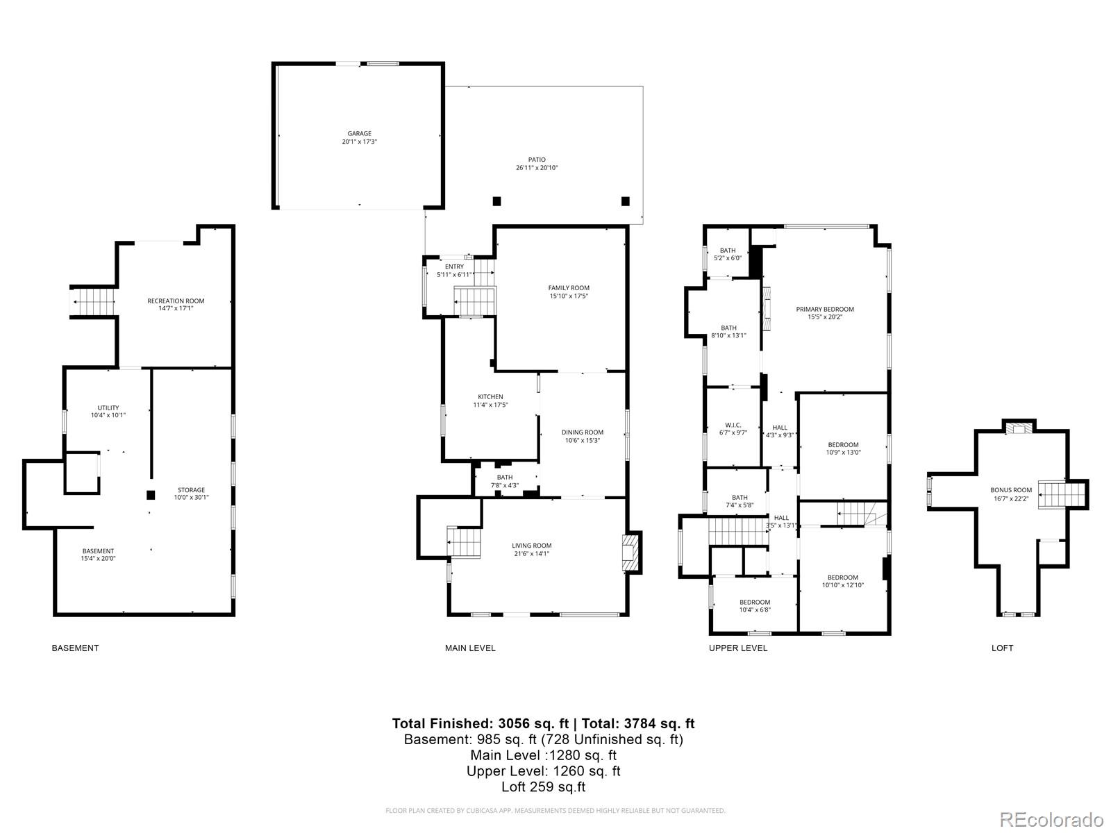 MLS Image #48 for 1647  krameria street,denver, Colorado