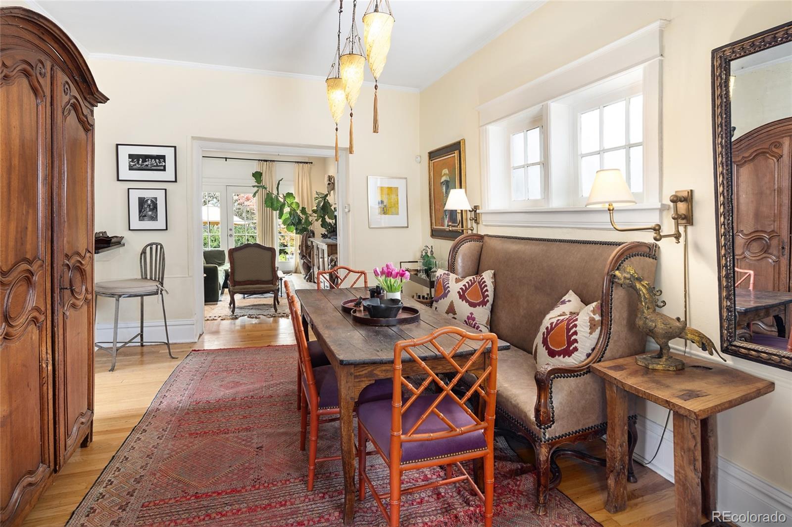 MLS Image #9 for 1647  krameria street,denver, Colorado