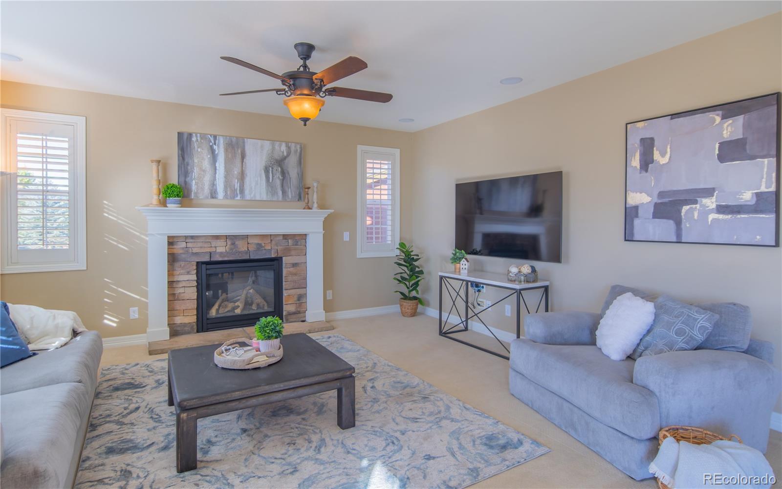 MLS Image #12 for 8143  silver birch drive,colorado springs, Colorado