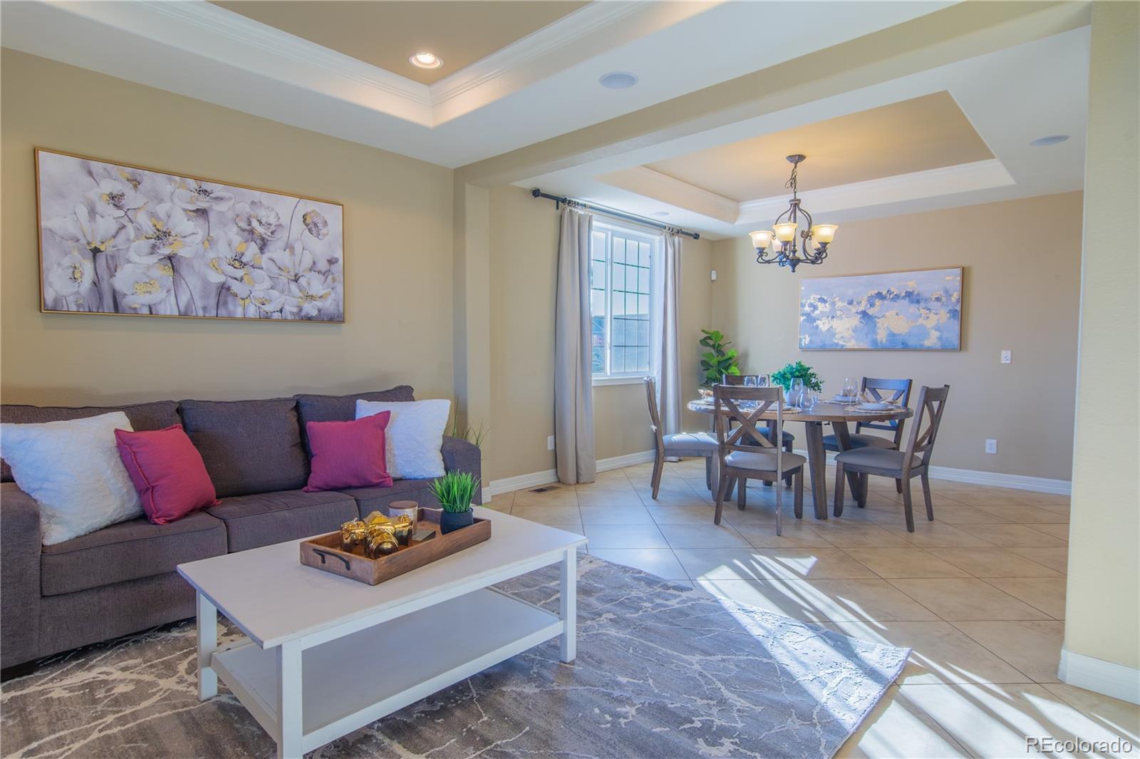 MLS Image #2 for 8143  silver birch drive,colorado springs, Colorado