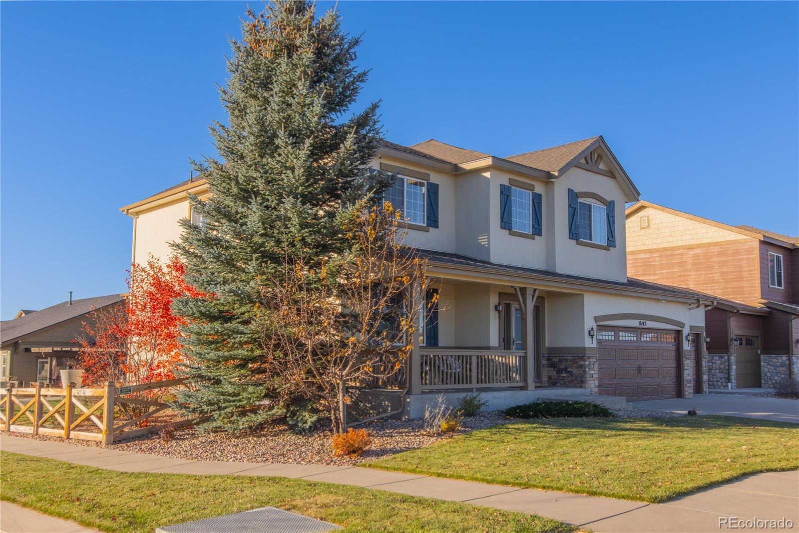 MLS Image #41 for 8143  silver birch drive,colorado springs, Colorado