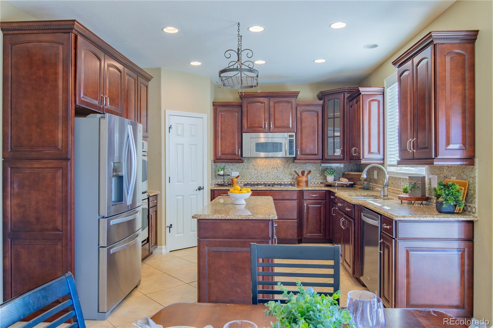 MLS Image #7 for 8143  silver birch drive,colorado springs, Colorado