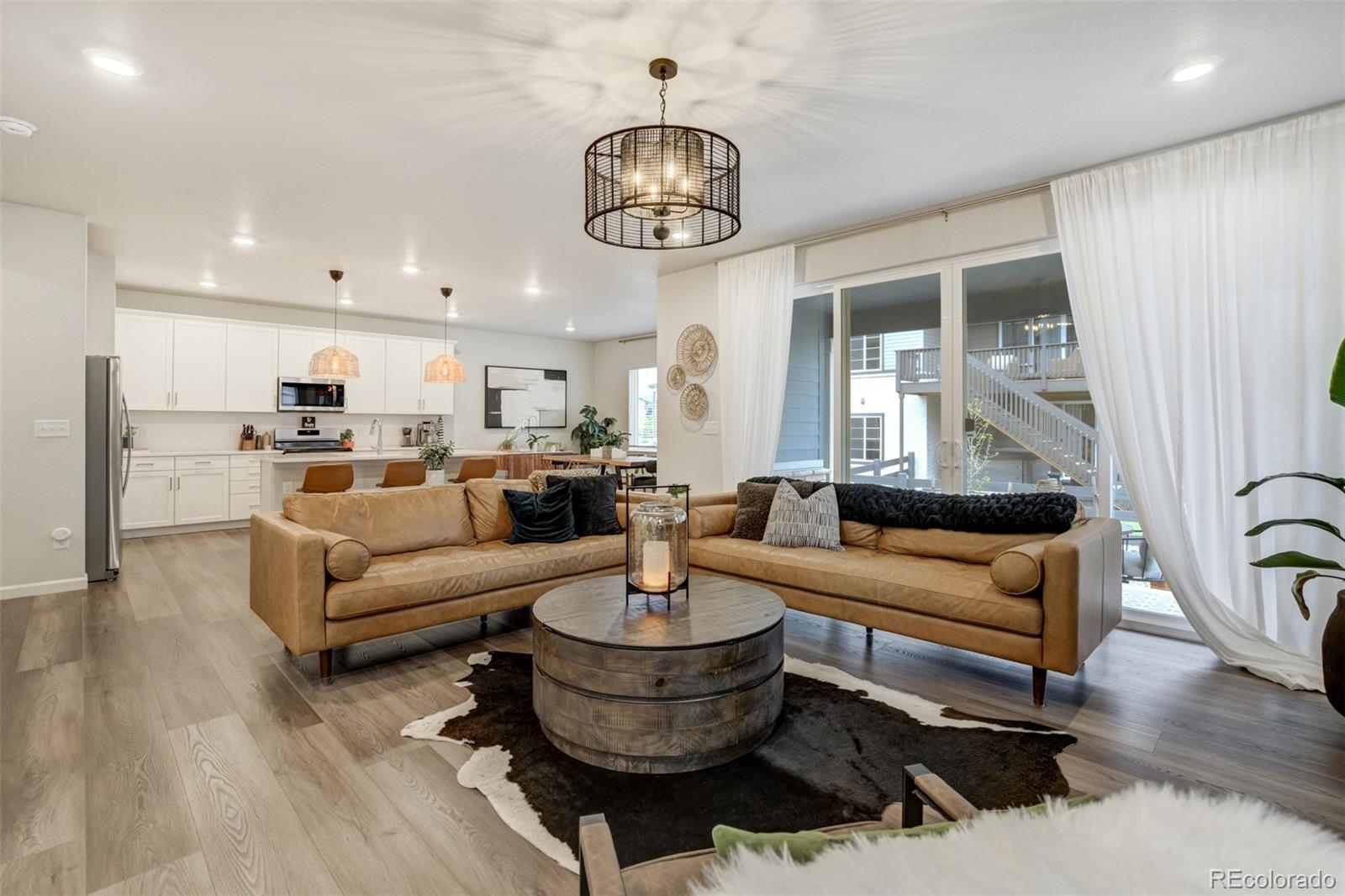 MLS Image #1 for 6950  hidden cove court,castle pines, Colorado