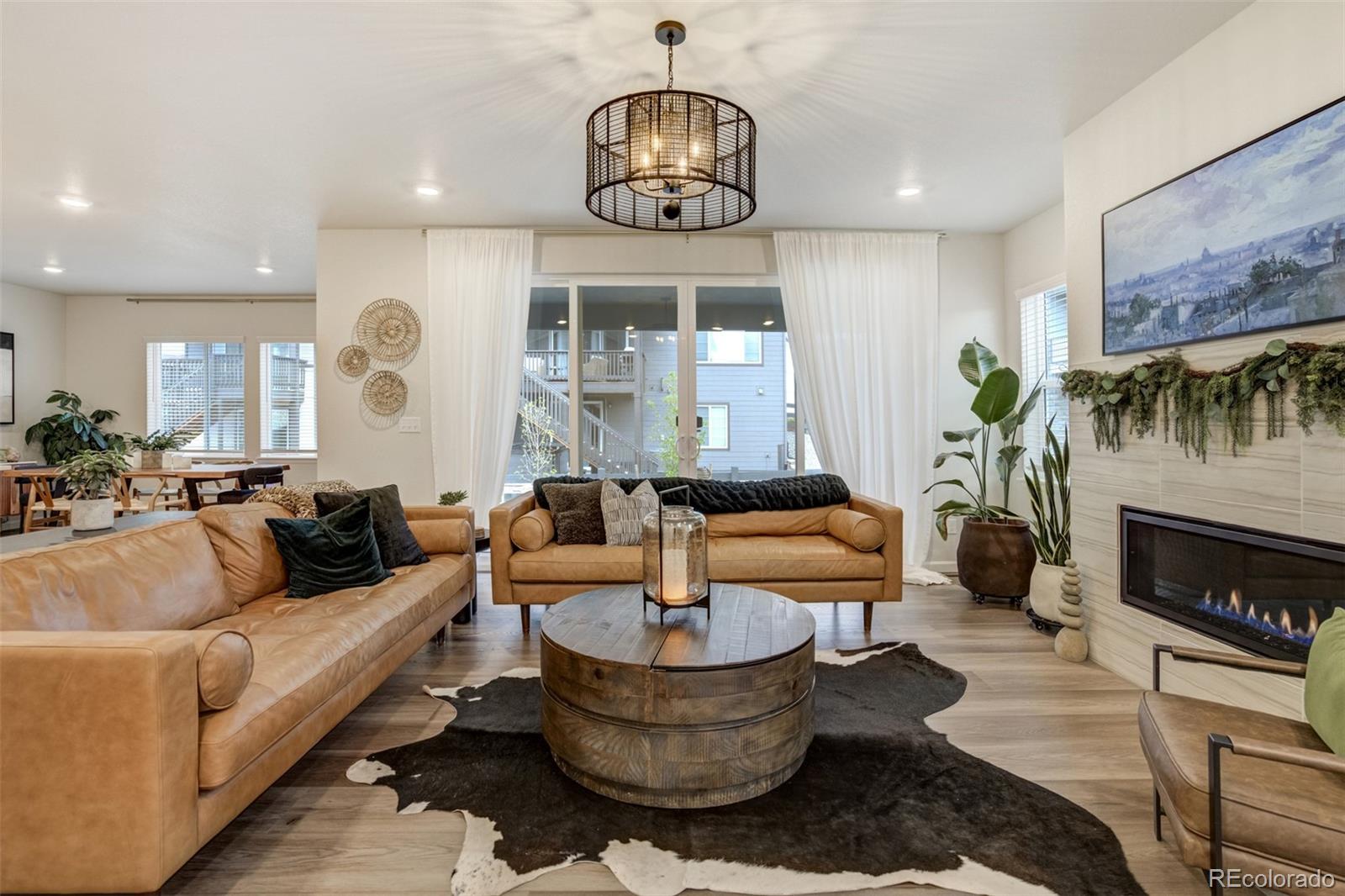 MLS Image #2 for 6950  hidden cove court,castle pines, Colorado