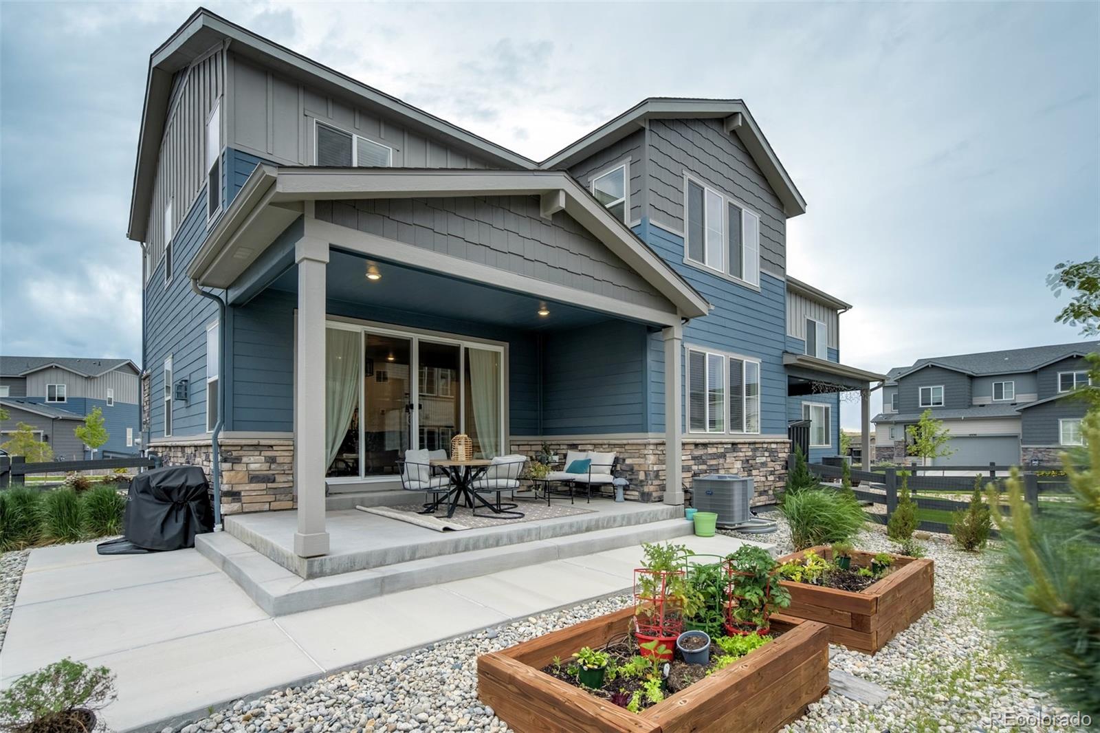 MLS Image #43 for 6950  hidden cove court,castle pines, Colorado