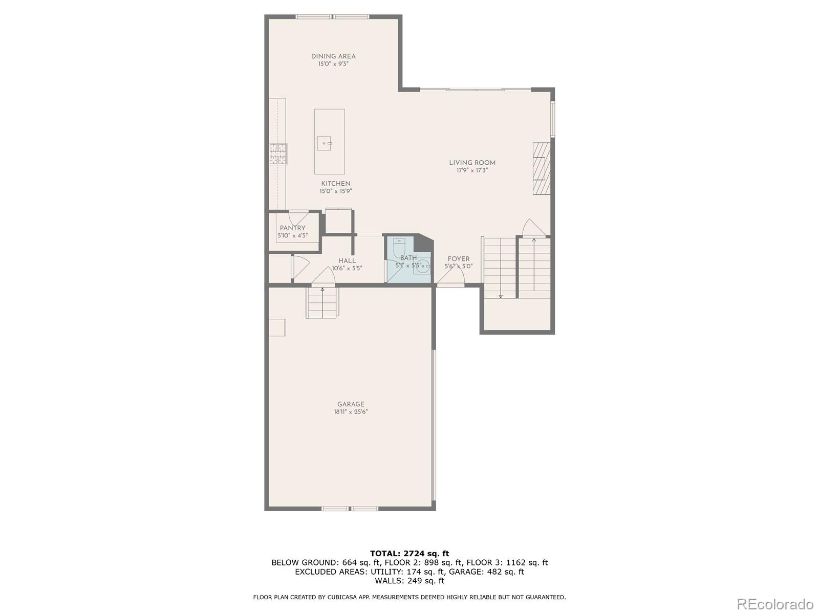 MLS Image #47 for 6950  hidden cove court,castle pines, Colorado