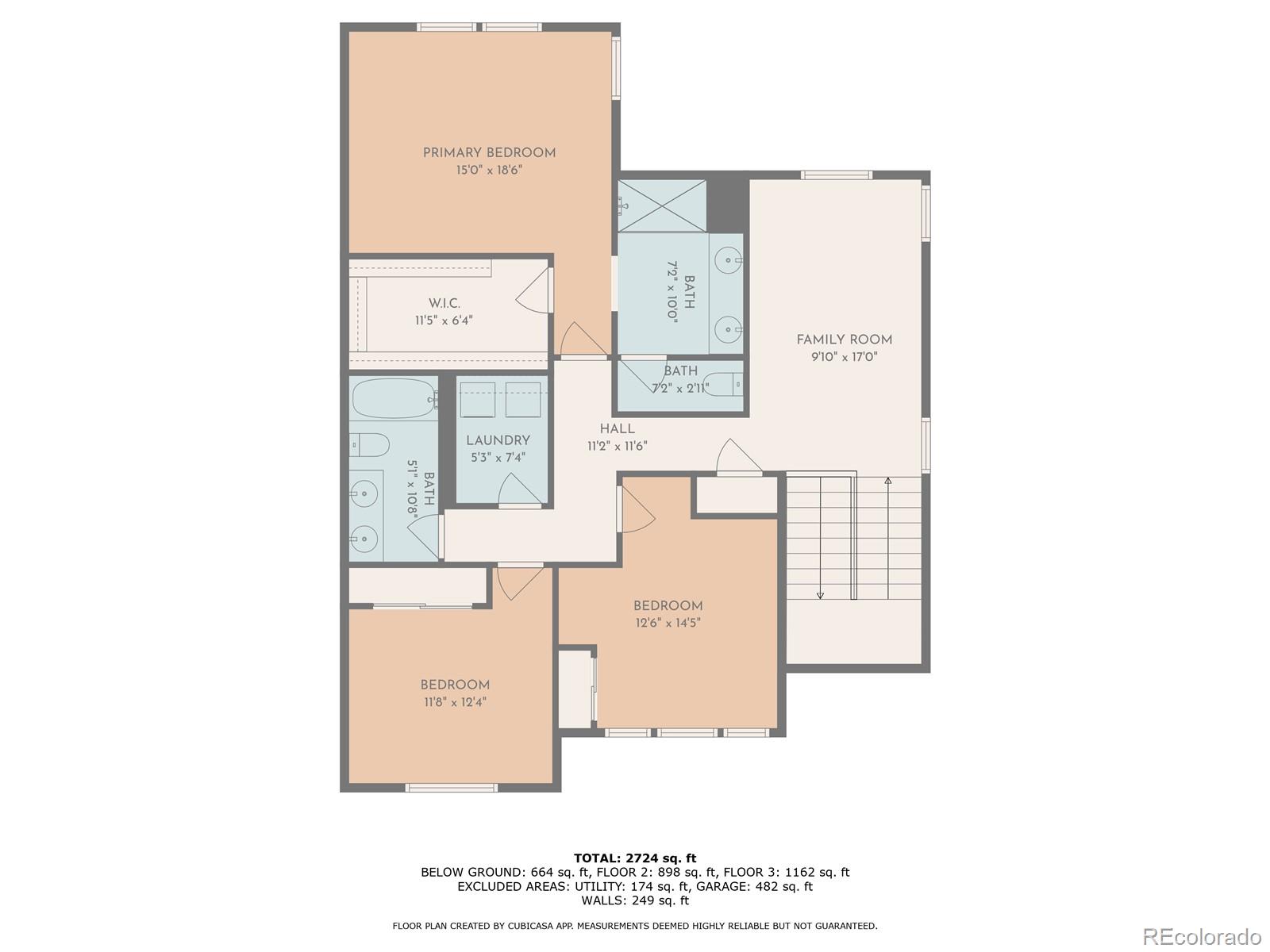 MLS Image #48 for 6950  hidden cove court,castle pines, Colorado