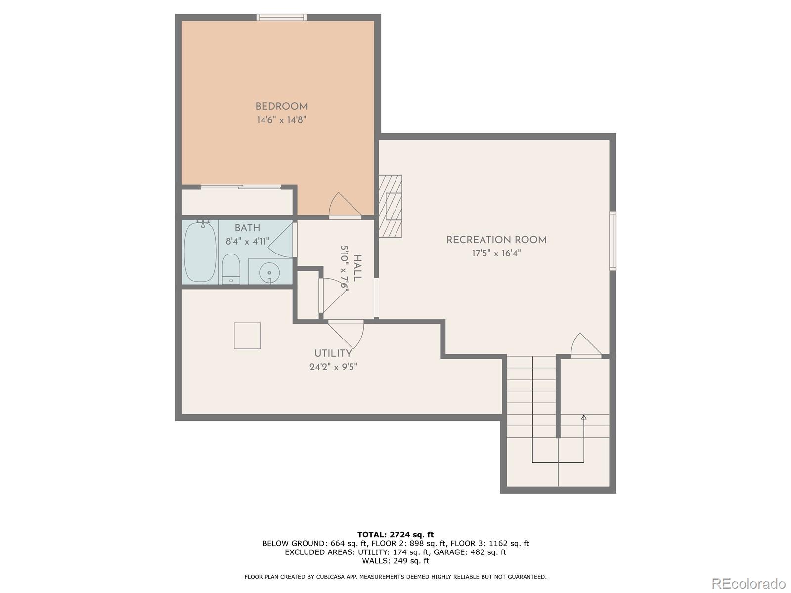 MLS Image #49 for 6950  hidden cove court,castle pines, Colorado