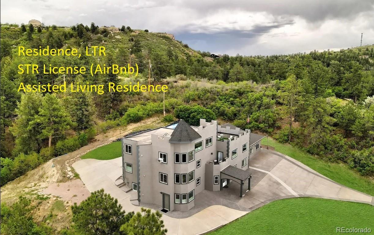MLS Image #0 for 5380 n lariat drive,castle rock, Colorado