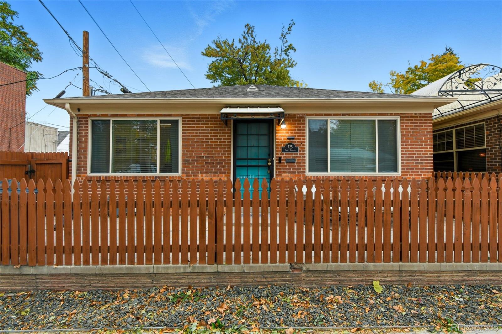 MLS Image #0 for 725 e bayaud avenue,denver, Colorado