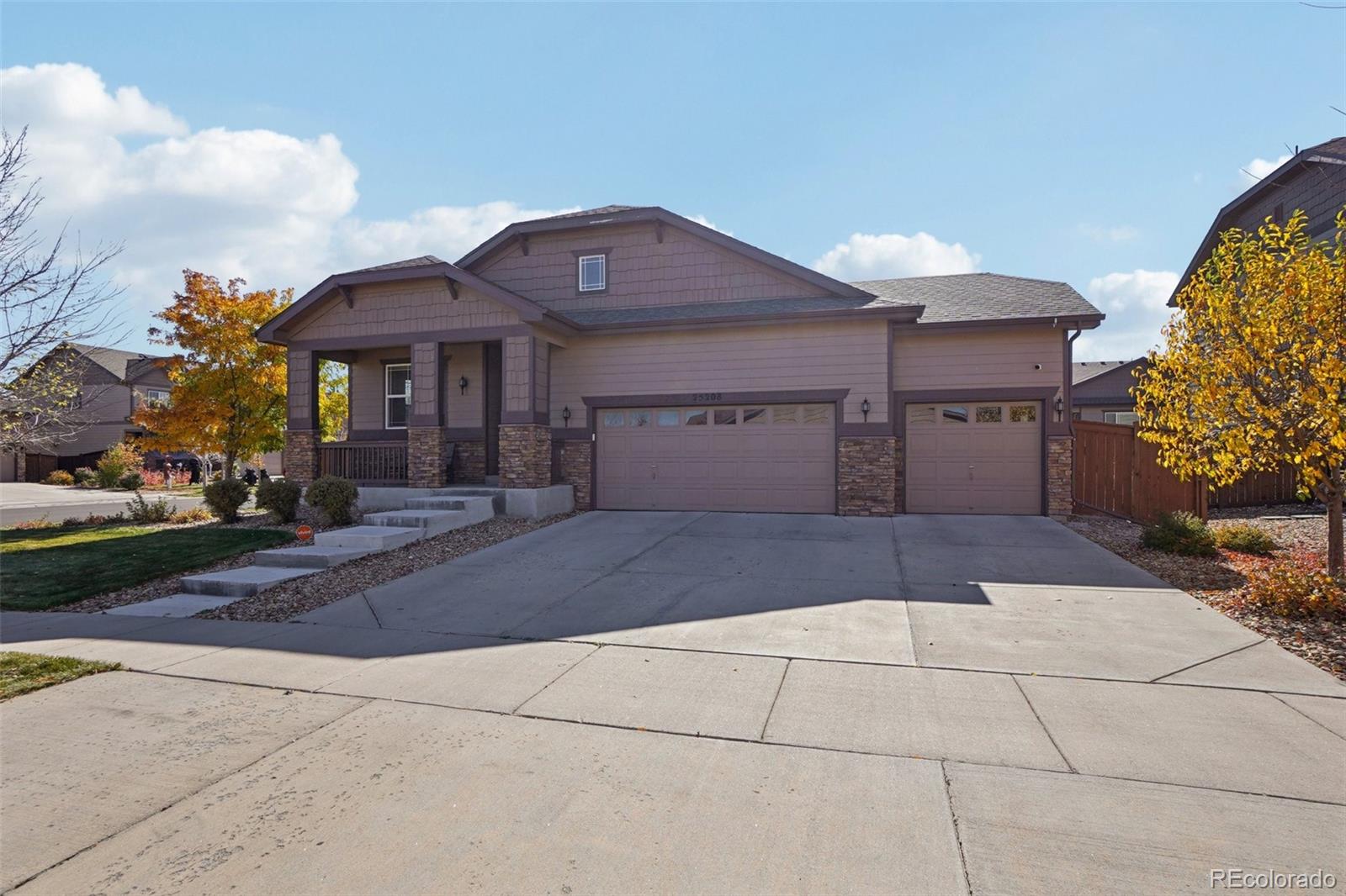 MLS Image #0 for 25208 e ellsworth place,aurora, Colorado