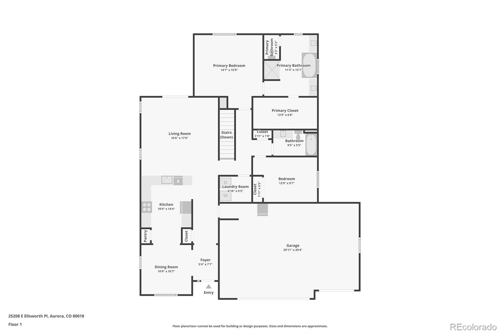 MLS Image #44 for 25208 e ellsworth place,aurora, Colorado
