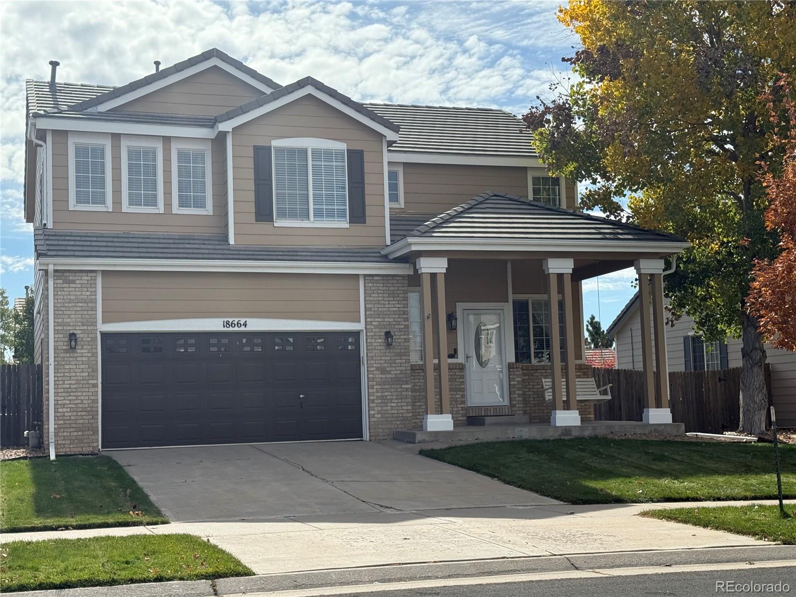 MLS Image #1 for 18664 e lasalle place,aurora, Colorado