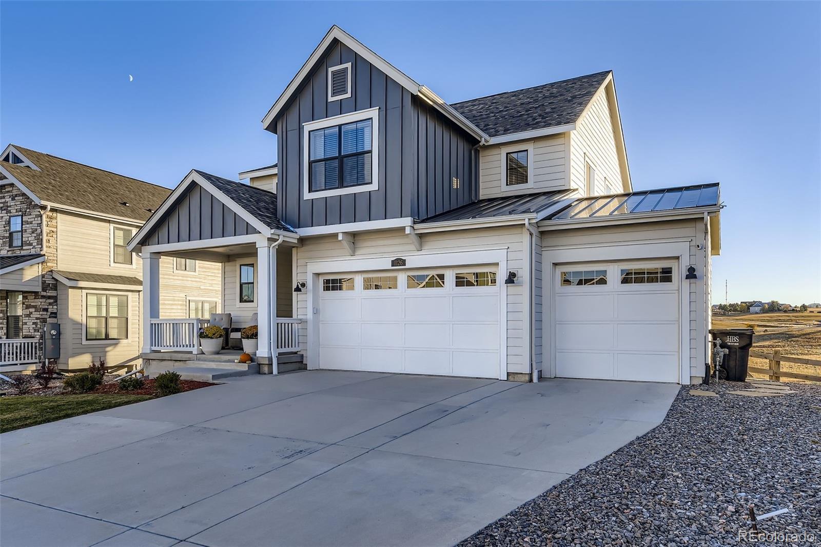 MLS Image #0 for 1126  williams loop,elizabeth, Colorado
