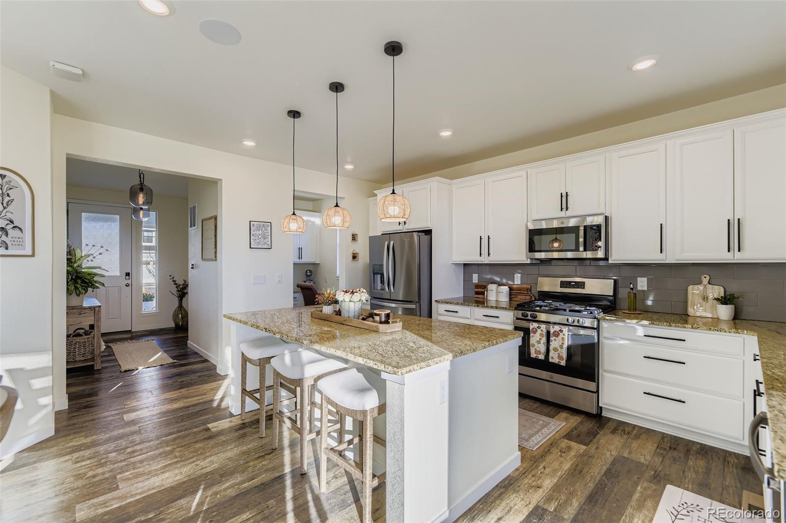 MLS Image #10 for 1126  williams loop,elizabeth, Colorado