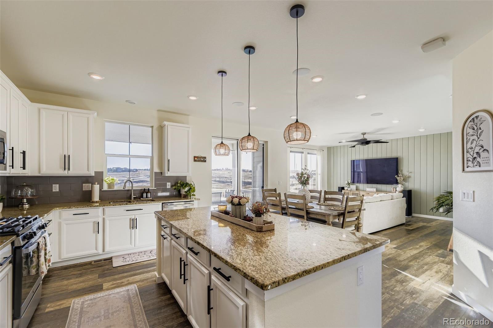 MLS Image #11 for 1126  williams loop,elizabeth, Colorado