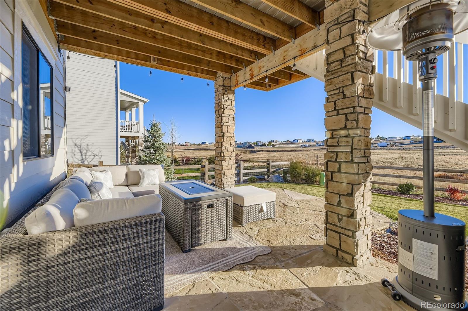 MLS Image #36 for 1126  williams loop,elizabeth, Colorado