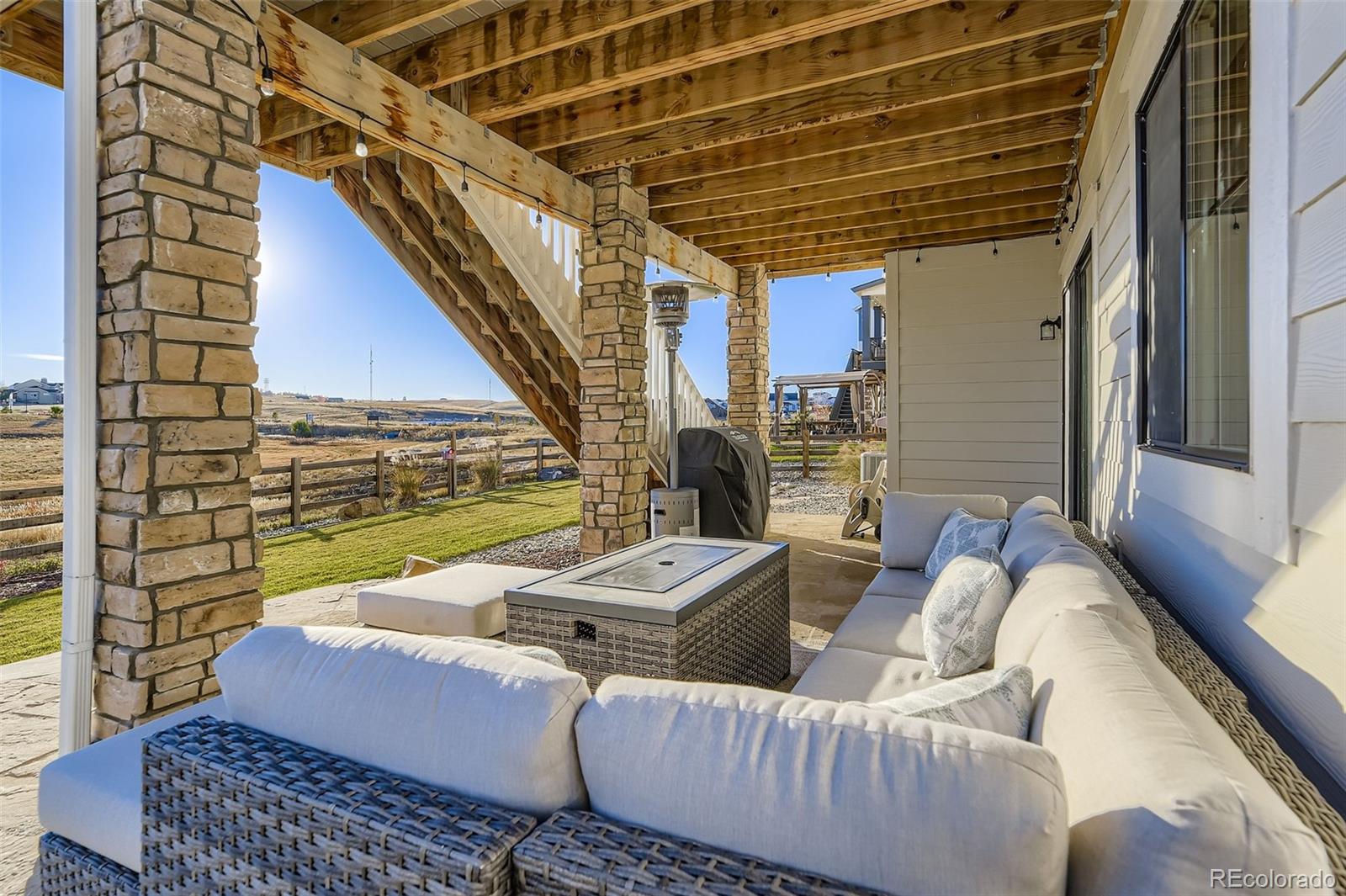 MLS Image #37 for 1126  williams loop,elizabeth, Colorado