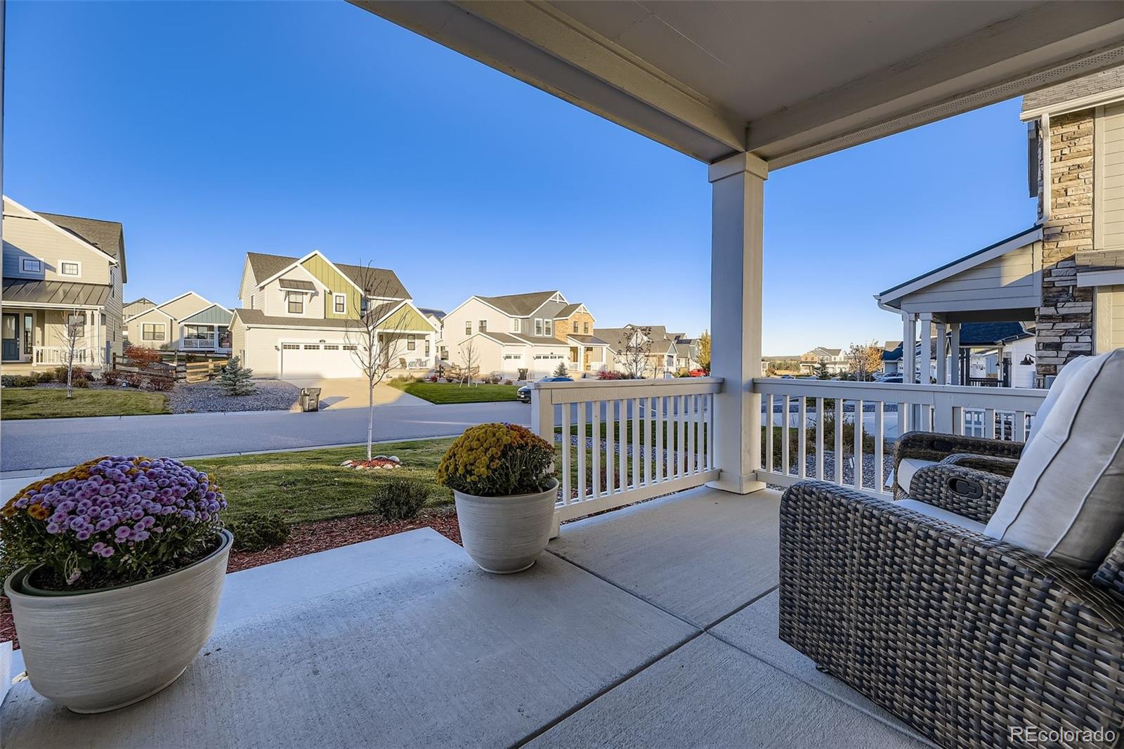 MLS Image #4 for 1126  williams loop,elizabeth, Colorado