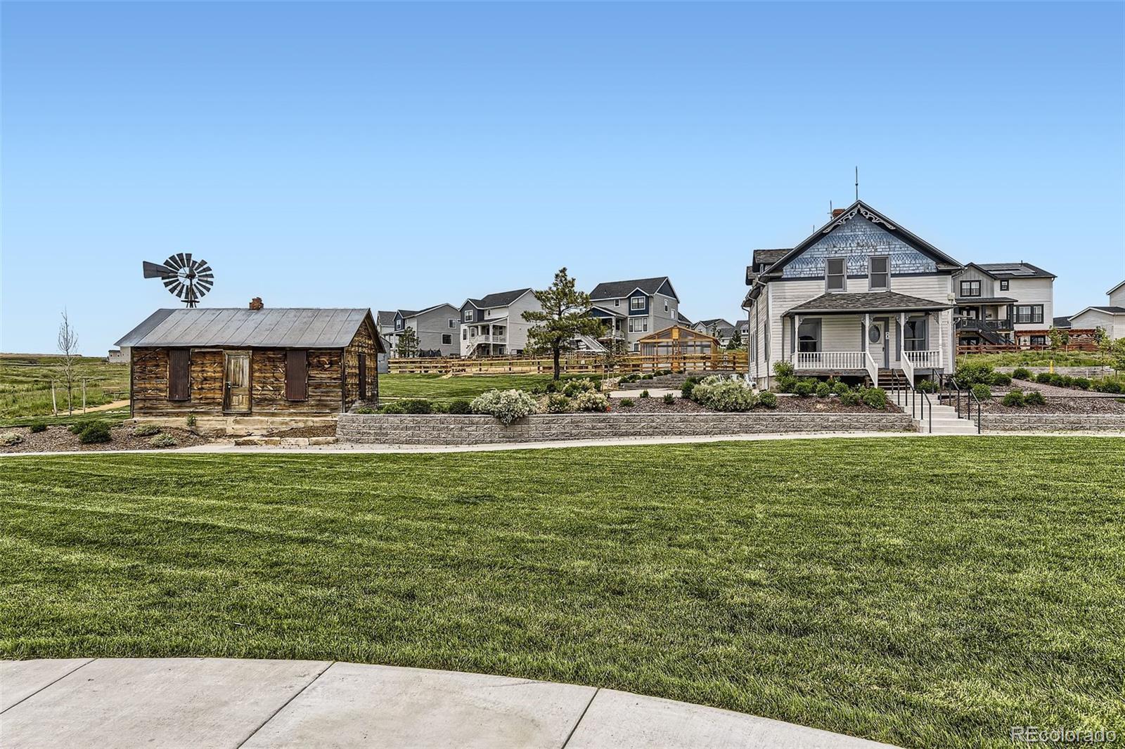 MLS Image #42 for 1126  williams loop,elizabeth, Colorado