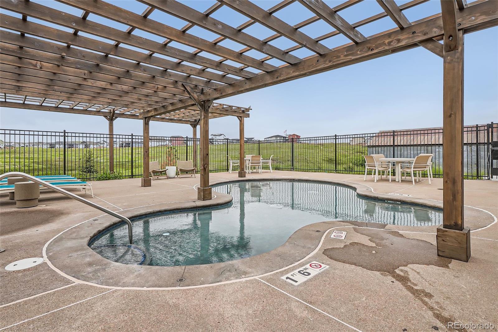 MLS Image #45 for 1126  williams loop,elizabeth, Colorado