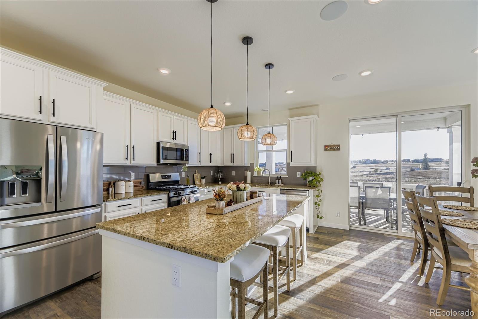MLS Image #8 for 1126  williams loop,elizabeth, Colorado