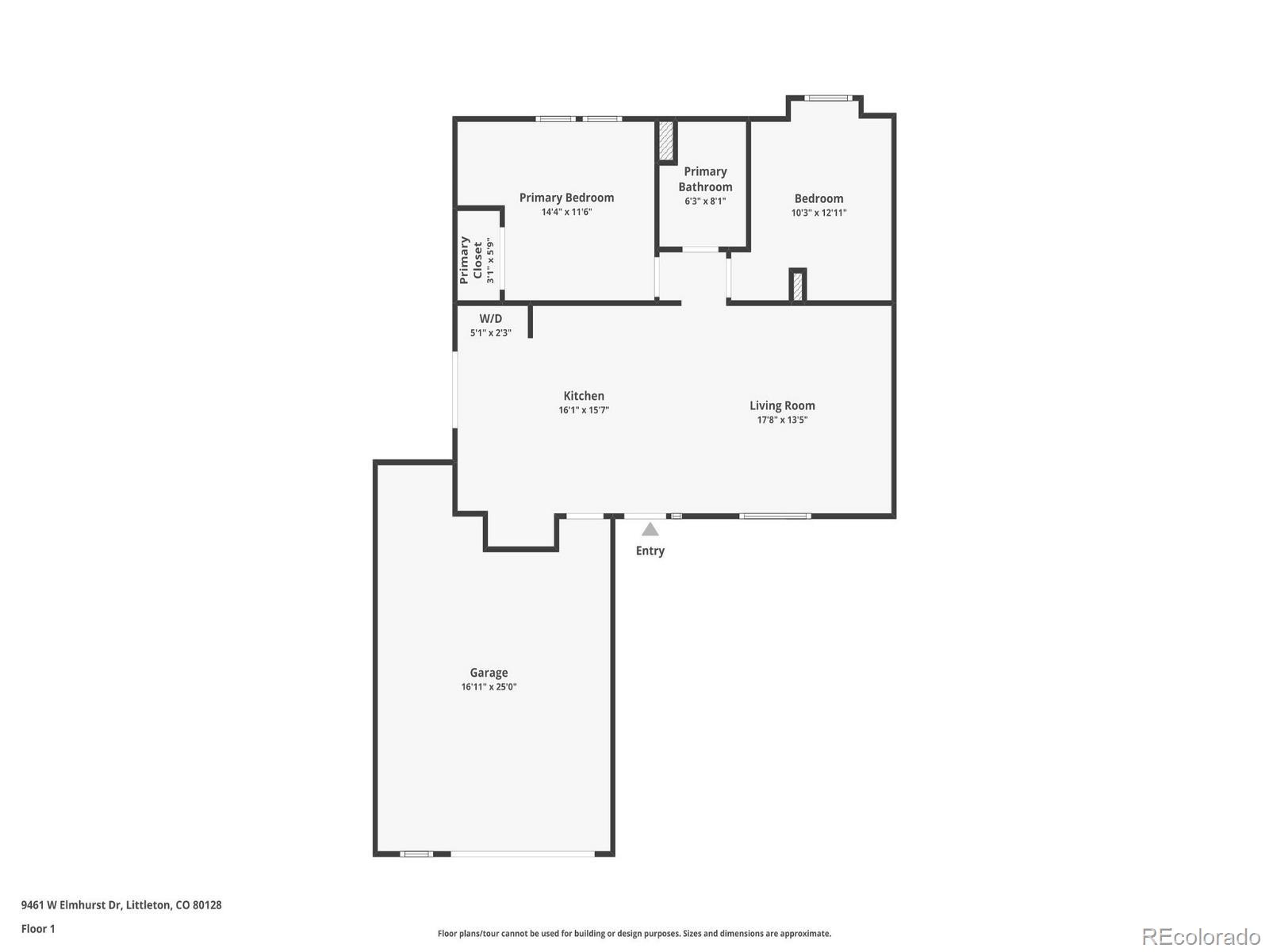 MLS Image #28 for 9461 w elmhurst drive,littleton, Colorado