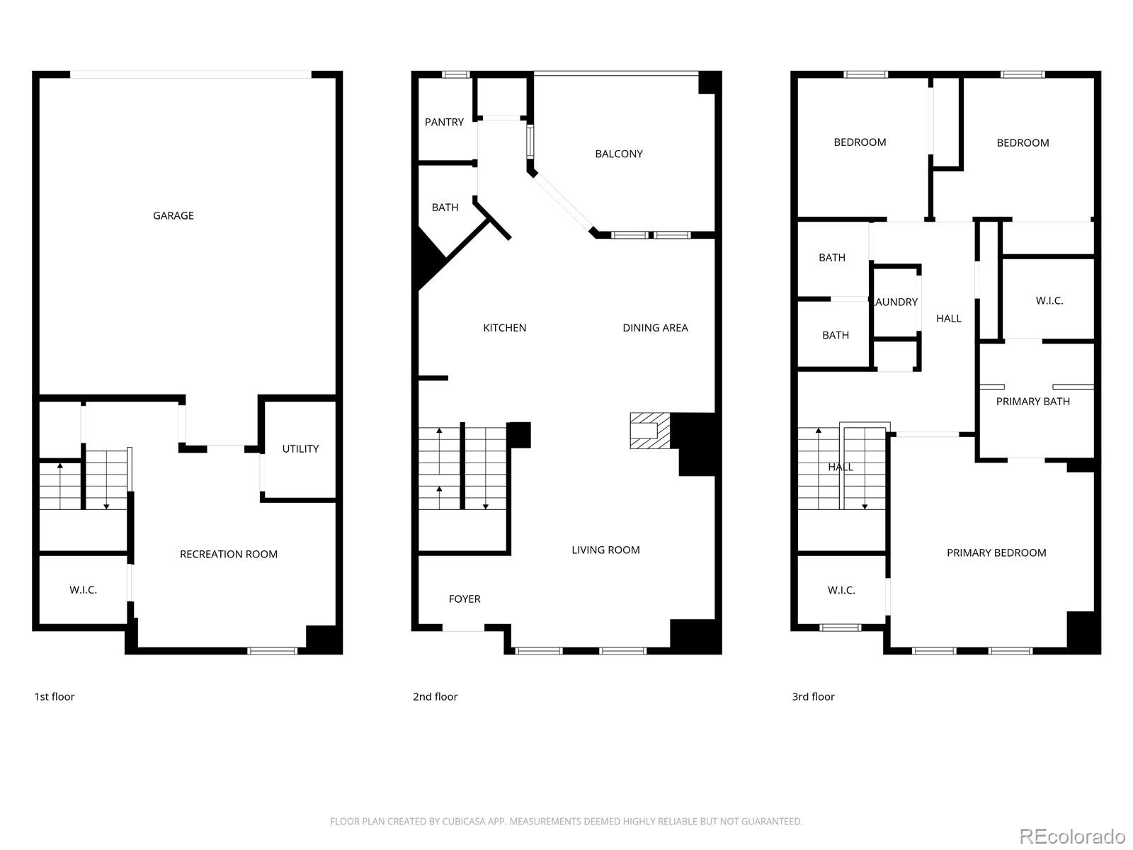 MLS Image #10 for 10204  ridgegate circle ,lone tree, Colorado
