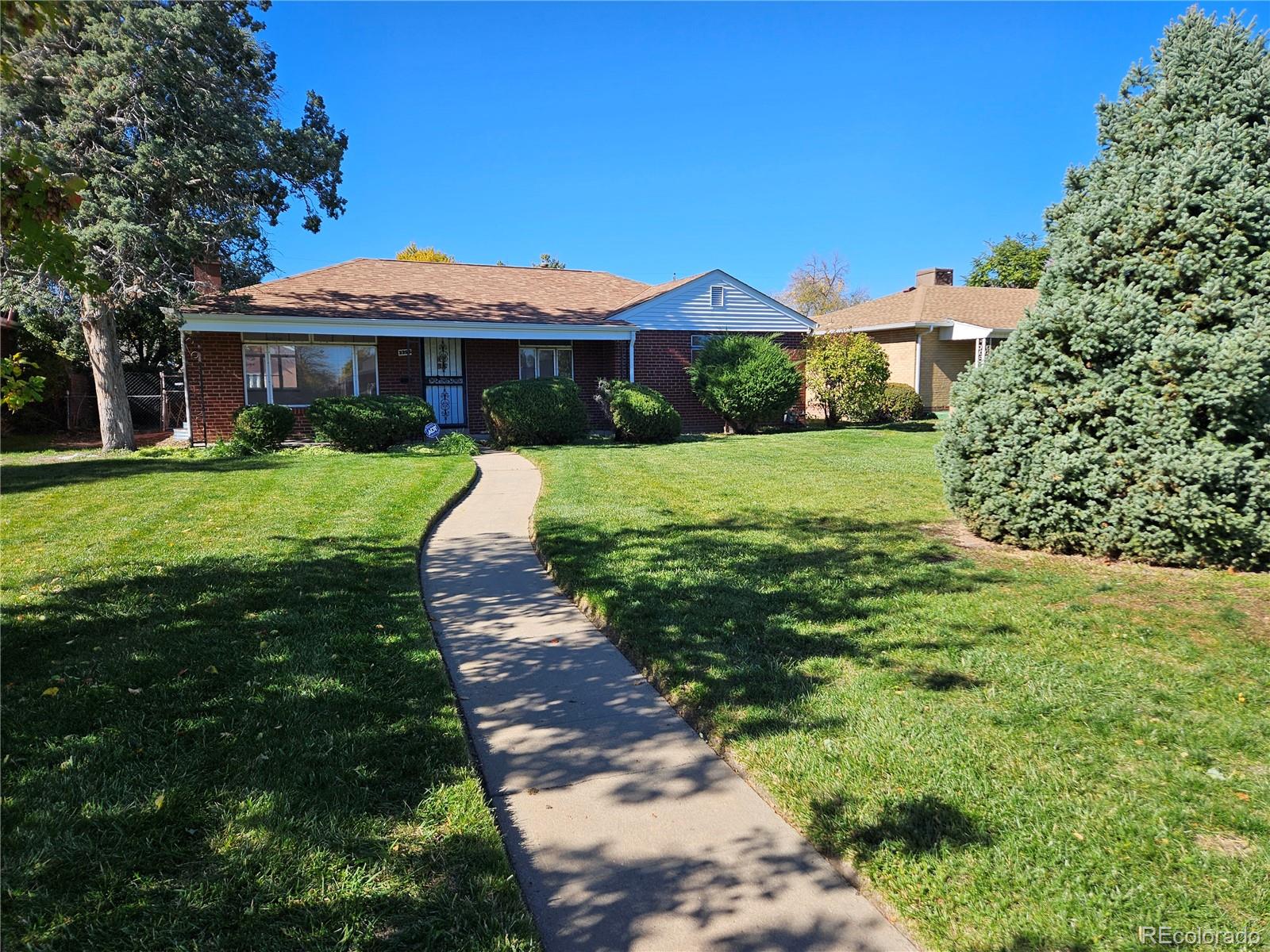 MLS Image #0 for 3355 n monaco parkway,denver, Colorado