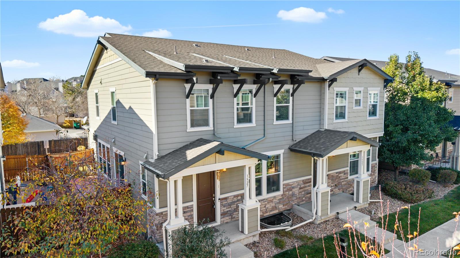 MLS Image #1 for 1527 s dallas circle,denver, Colorado