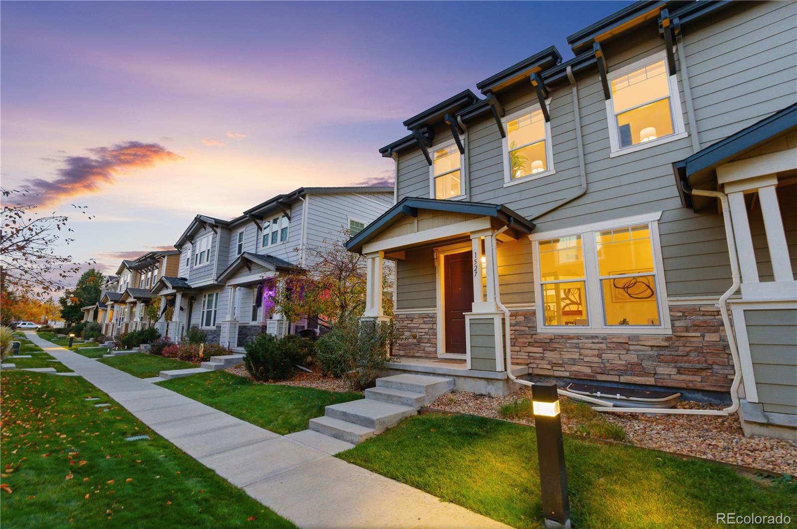 MLS Image #2 for 1527 s dallas circle,denver, Colorado
