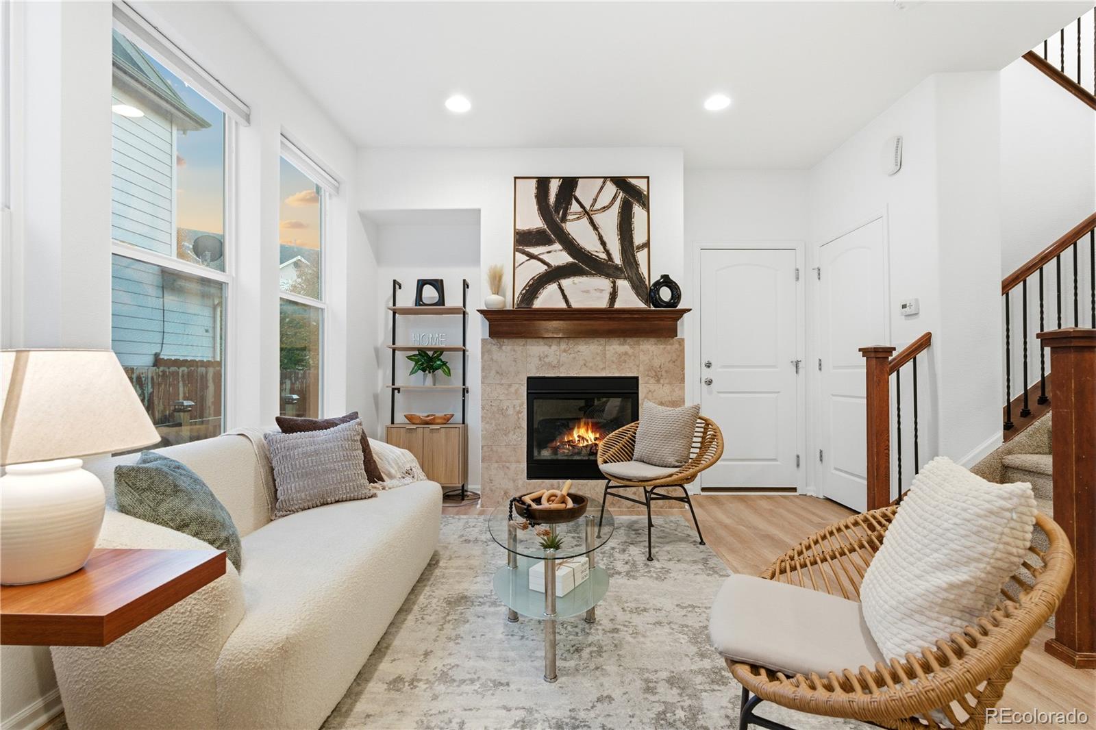 MLS Image #5 for 1527 s dallas circle,denver, Colorado