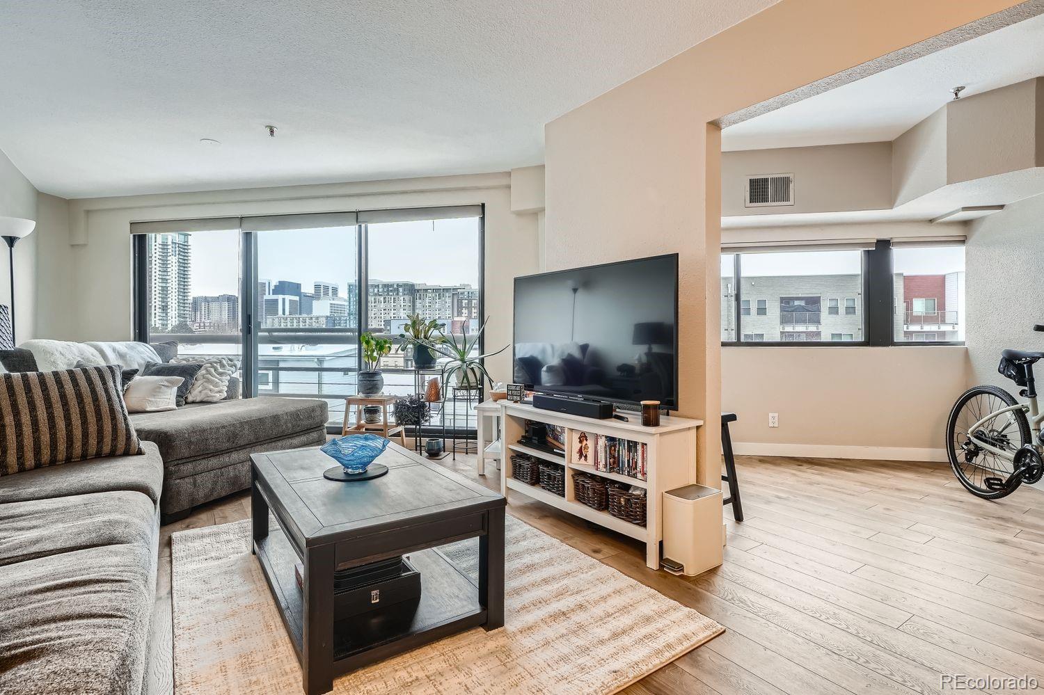 MLS Image #1 for 100  park avenue 201,denver, Colorado