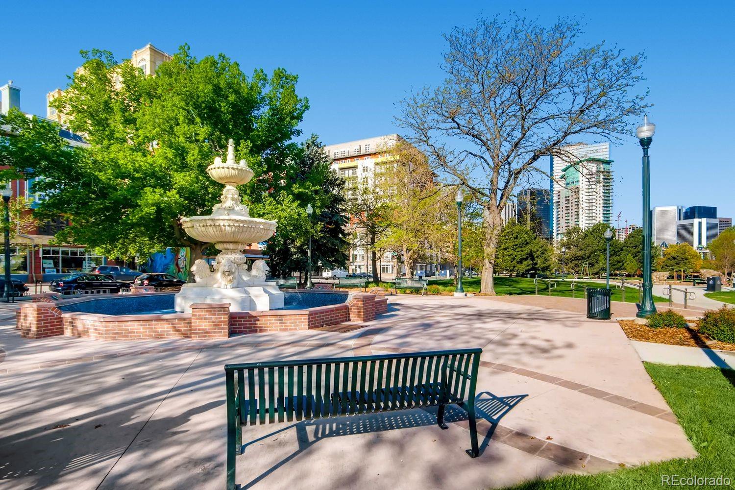 MLS Image #10 for 100  park avenue 201,denver, Colorado