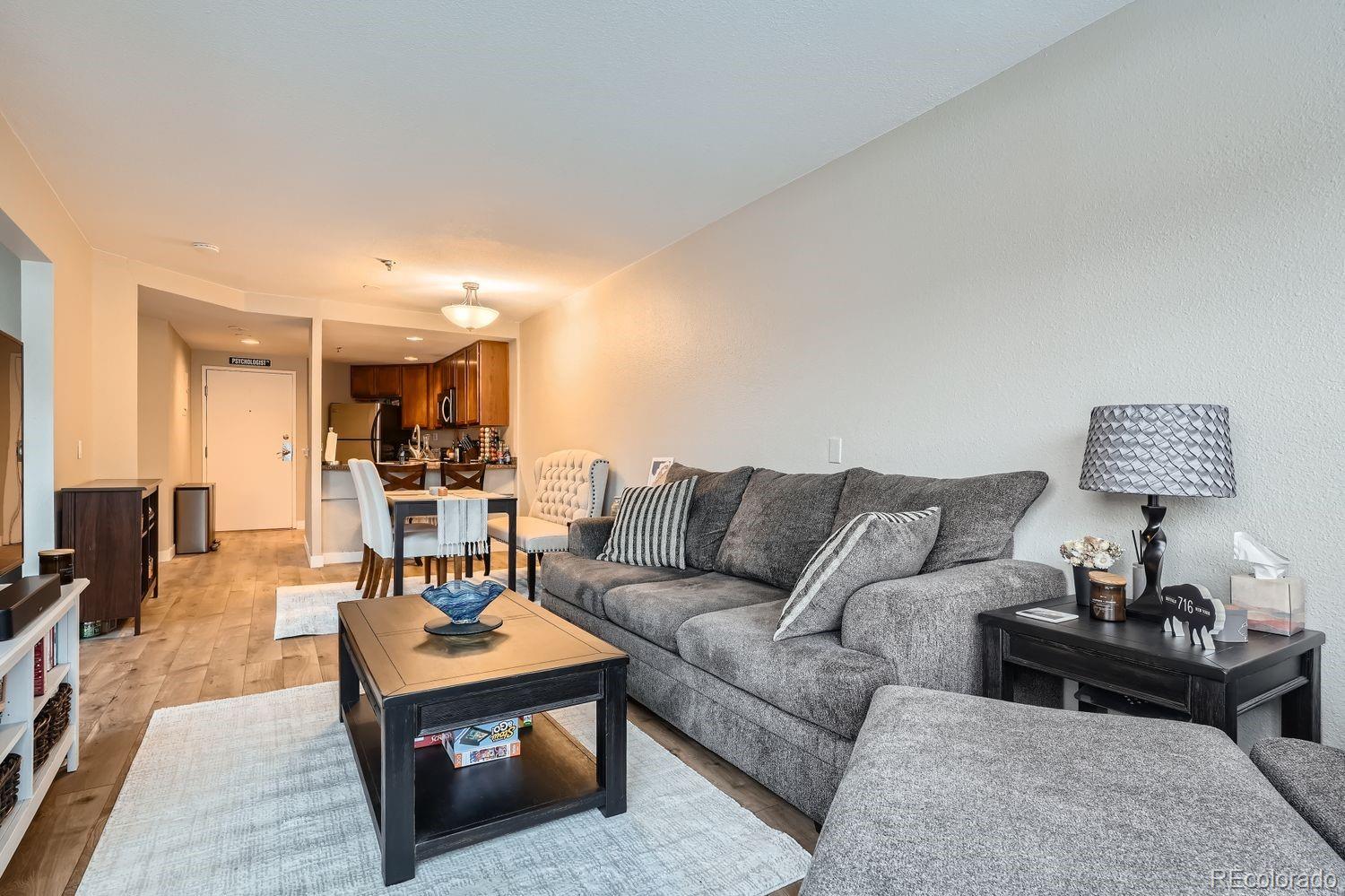 MLS Image #3 for 100  park avenue 201,denver, Colorado