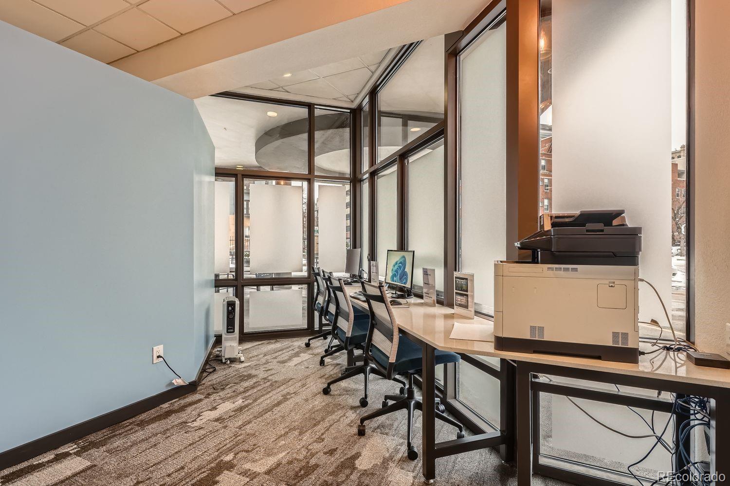 MLS Image #8 for 100  park avenue 201,denver, Colorado