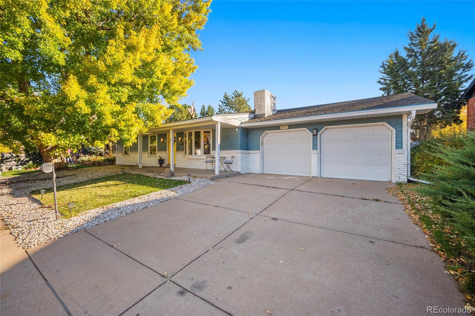 MLS Image #1 for 3774 s ames street,denver, Colorado