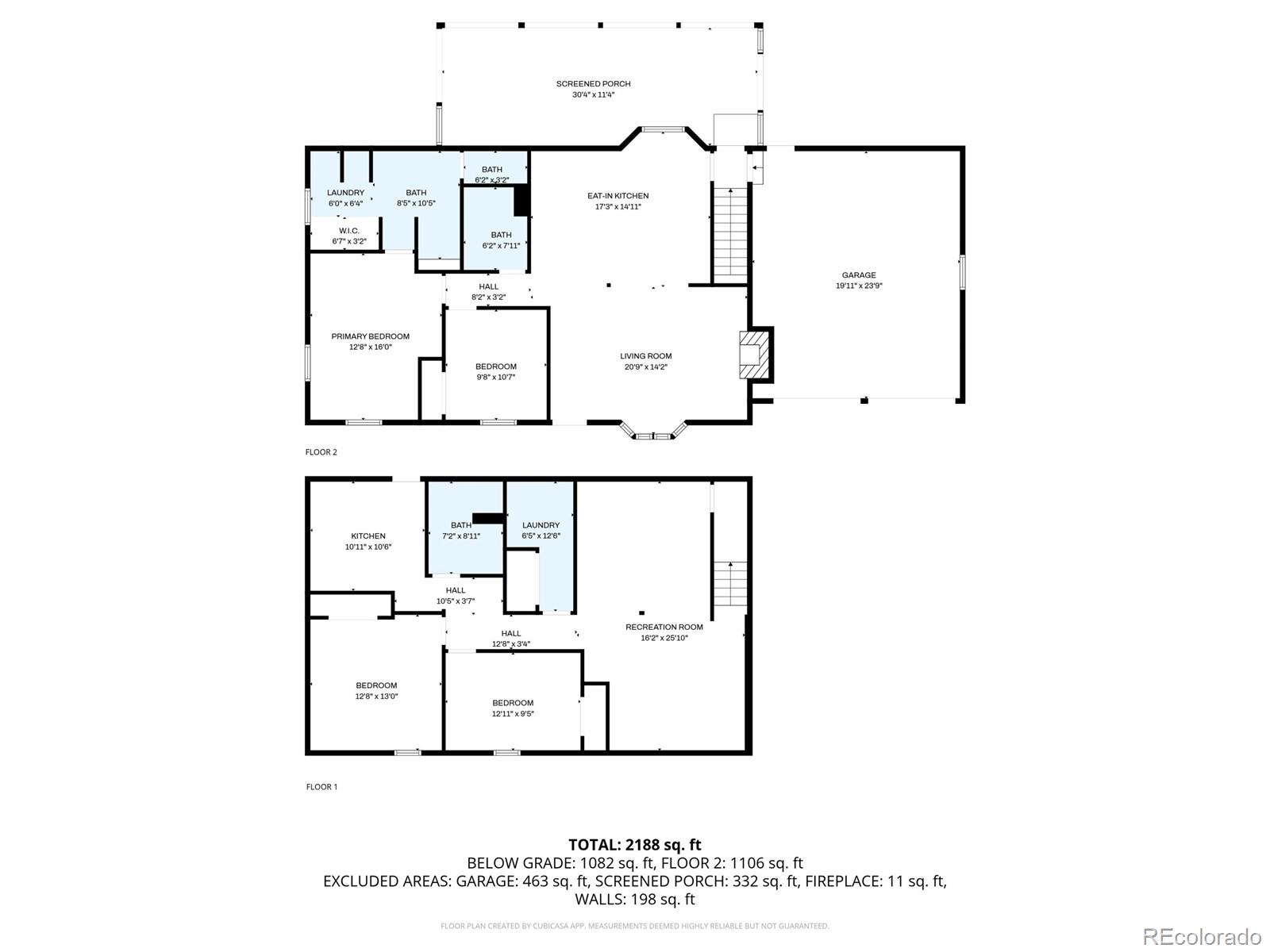 MLS Image #42 for 3774 s ames street,denver, Colorado