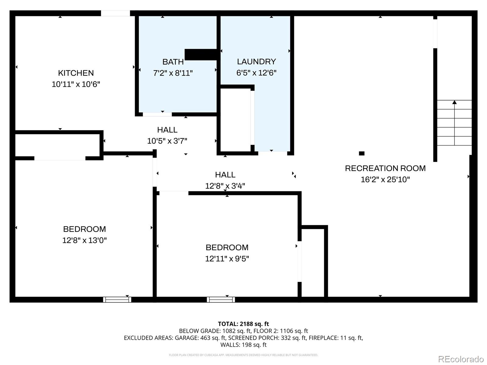MLS Image #43 for 3774 s ames street,denver, Colorado