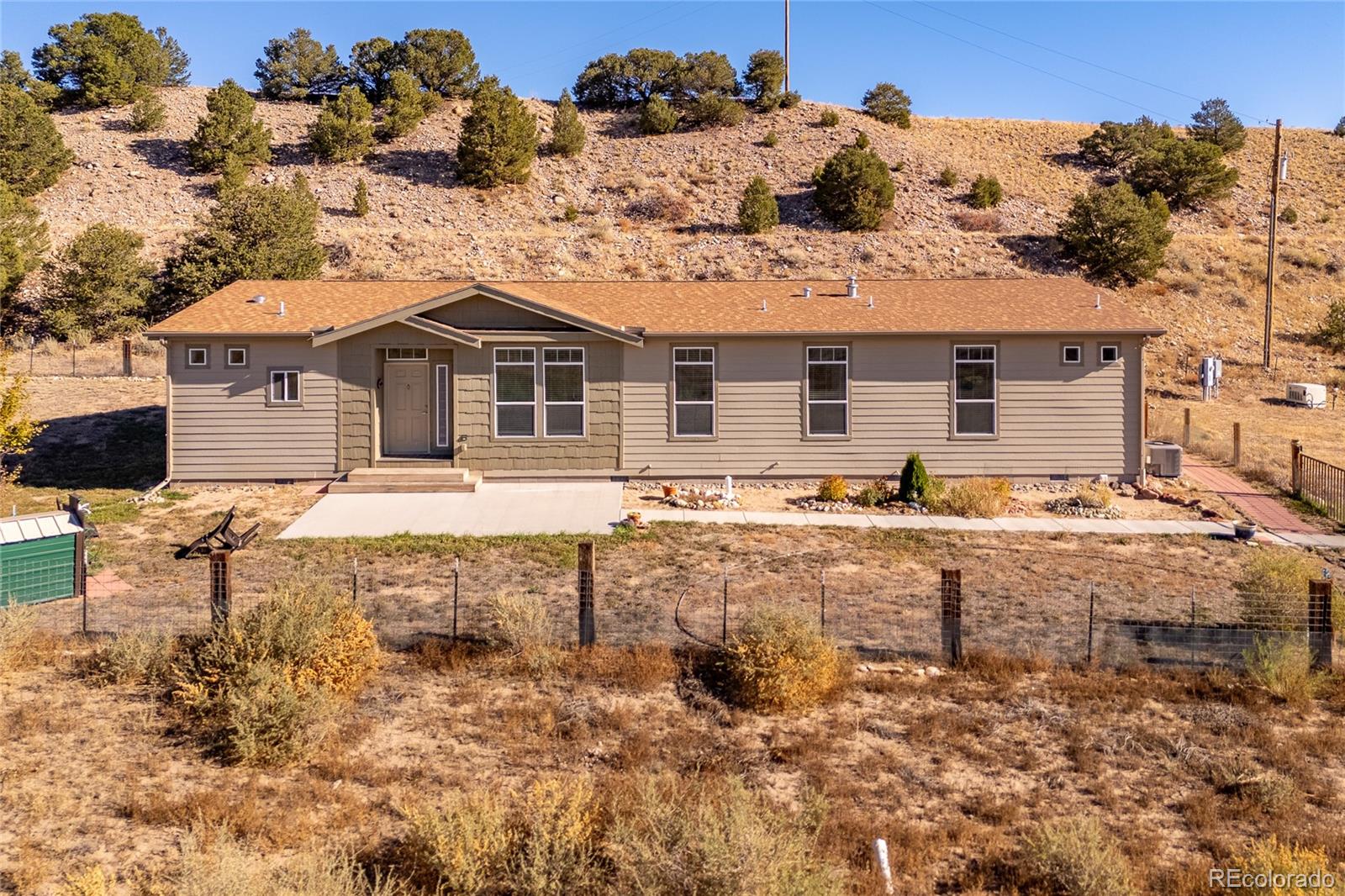 MLS Image #1 for 40  county rd. 541 ,gardner, Colorado
