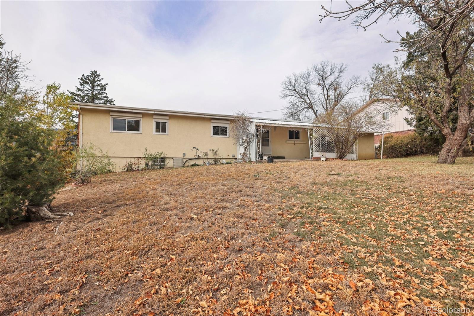 MLS Image #1 for 609  crestridge avenue,colorado springs, Colorado
