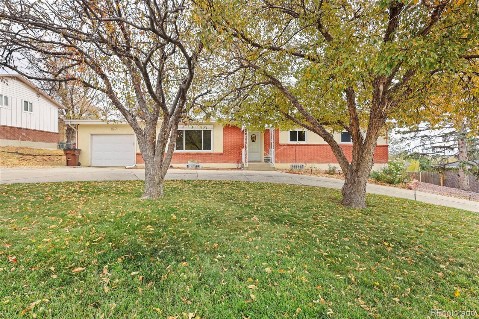 MLS Image #2 for 609  crestridge avenue,colorado springs, Colorado