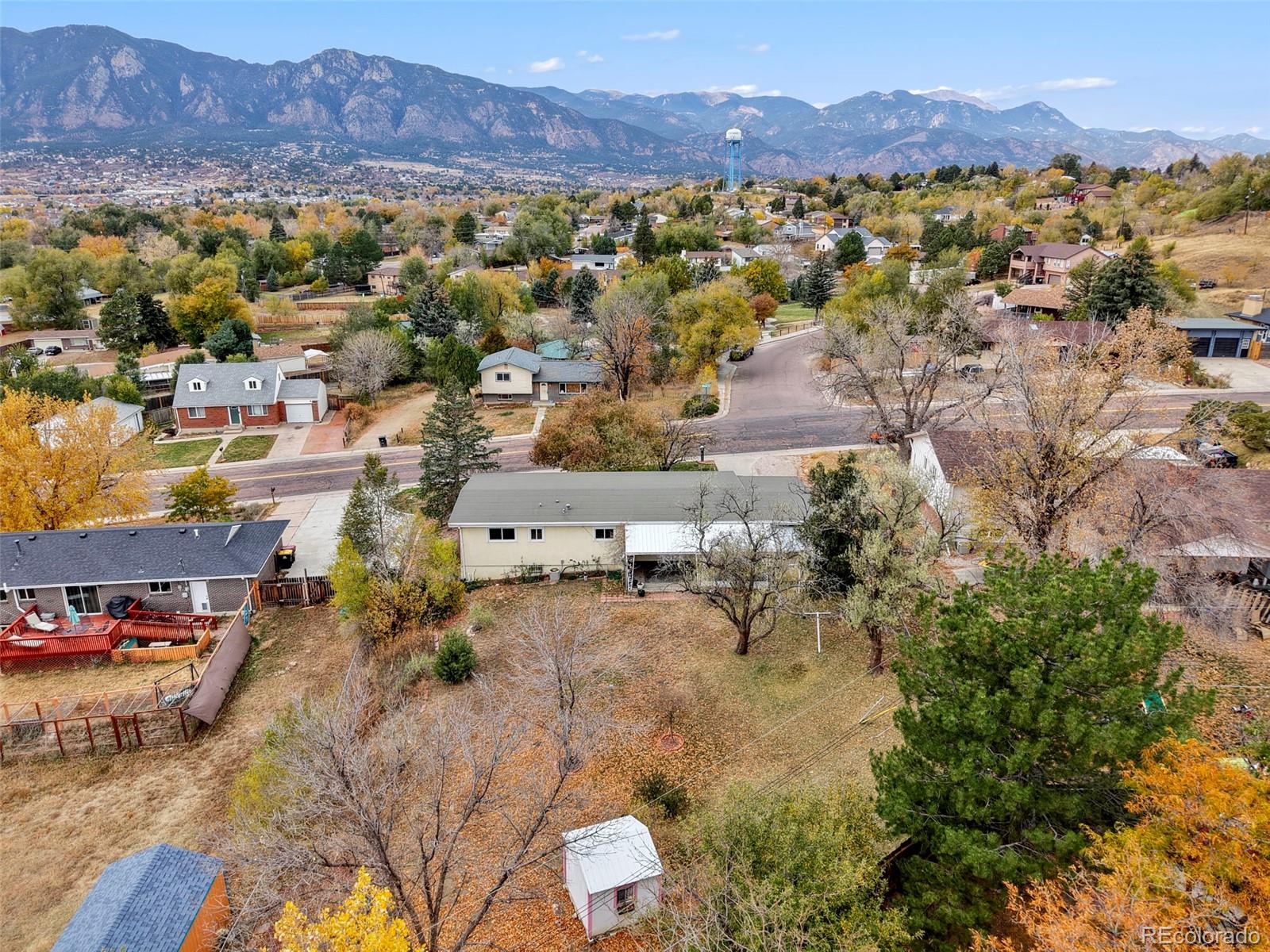 MLS Image #29 for 609  crestridge avenue,colorado springs, Colorado