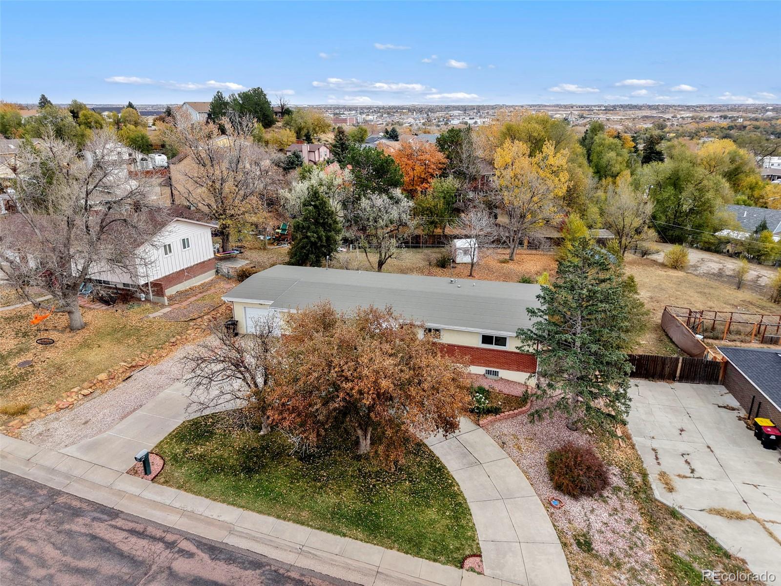 MLS Image #3 for 609  crestridge avenue,colorado springs, Colorado