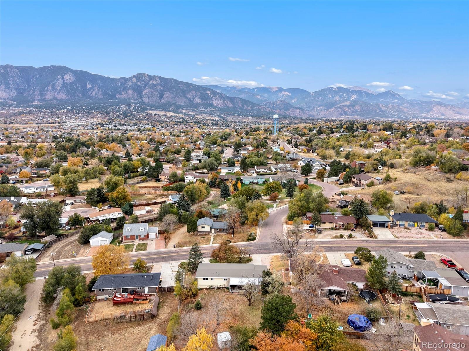 MLS Image #31 for 609  crestridge avenue,colorado springs, Colorado