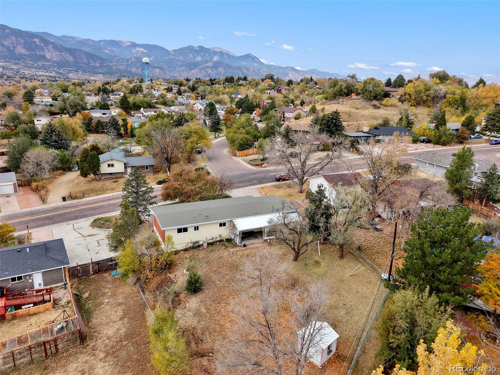 MLS Image #33 for 609  crestridge avenue,colorado springs, Colorado
