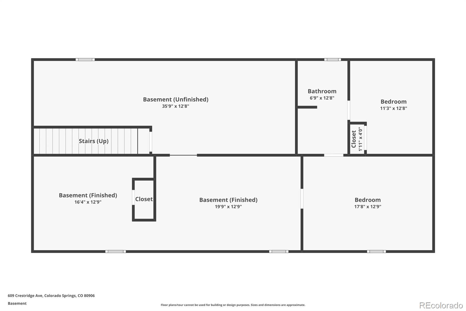 MLS Image #36 for 609  crestridge avenue,colorado springs, Colorado