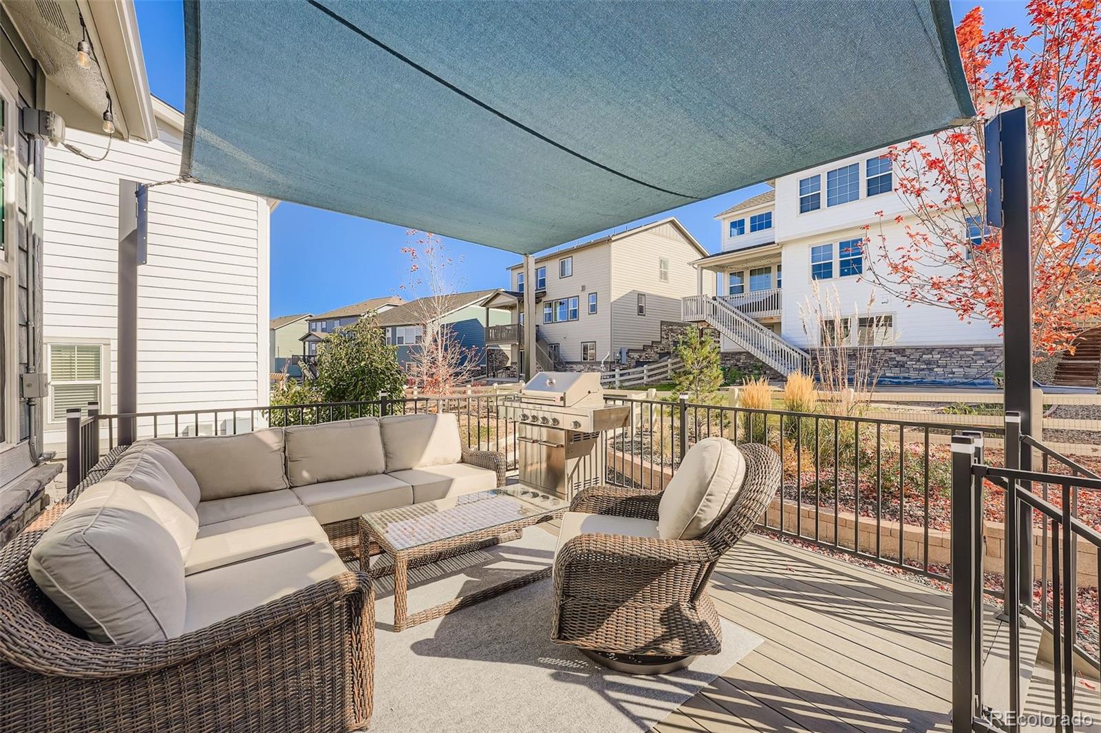 MLS Image #29 for 6974 s shady grove court,aurora, Colorado